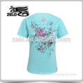2015 national style printed t-shirt china